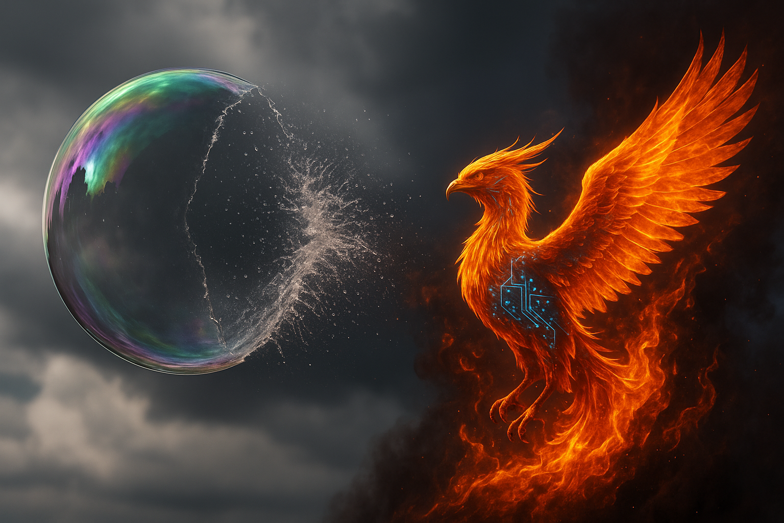 Shifting Tides: Assessing the Post-'Everything Bubble' VC Environment in 2023